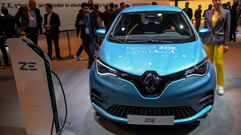 Renault abandonne les véhicules thermiques en Chine