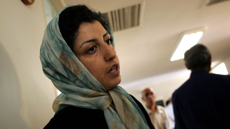 Iran: nouvelle condamnation pour une militante des droits humains