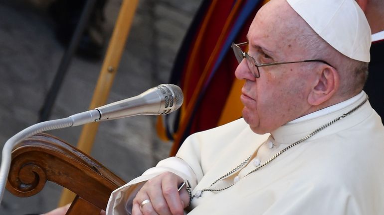 Tensions au Bélarus : le pape François envoie un important diplomate