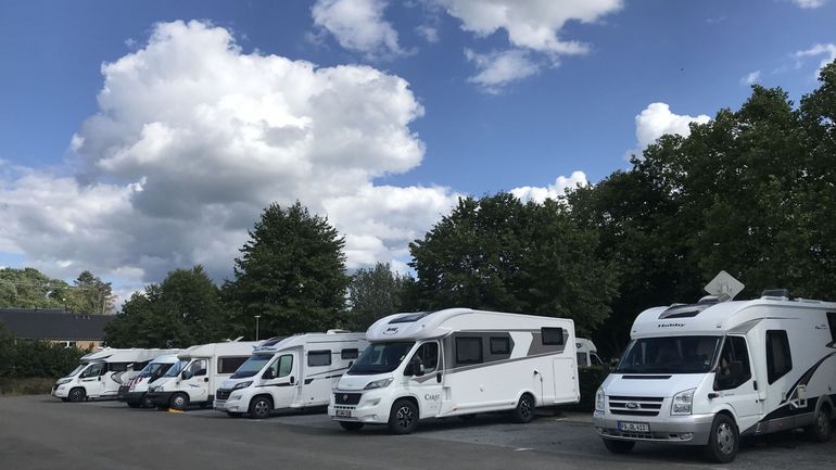 Vacances en Wallonie : le succès grandissant des motor-homes