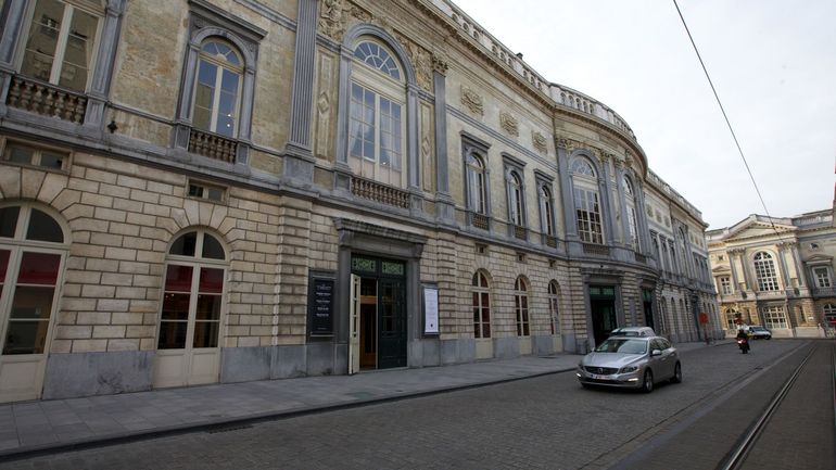 Le gouvernement flamand débloque 67 millions d'euros pour transformer l'opéra de Gand