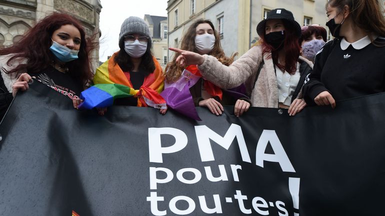 France : le Sénat rejette l'ouverture de la PMA pour toutes, un projet de loi 