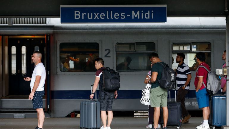 La ponctualité sur le rail a progressé en 2019, une première depuis 2015