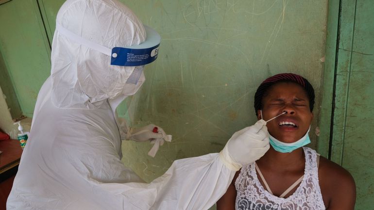Coronavirus : un million de tests de dépistage dans les pays africains