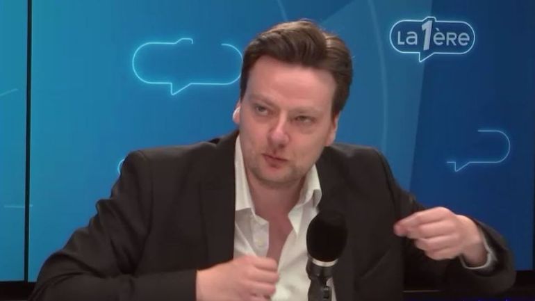 François De Smet (DéFI) : "Pour moi la société civile n'a pas vocation à gouverner"