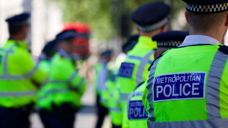 Une septantaine d'Albanais en provenance d'Ostende arrêtés au large de l'Angleterre