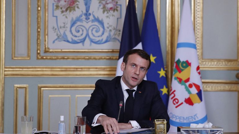 Sommet G5 Sahel : Macron ne réduira pas les effectifs militaires et promet une 