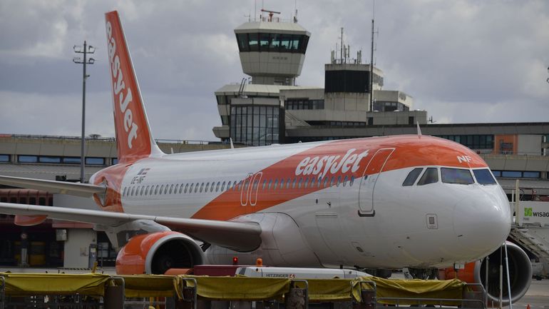 EasyJet : perte avant impôts de 324,5 millions de livres en raison de la pandémie