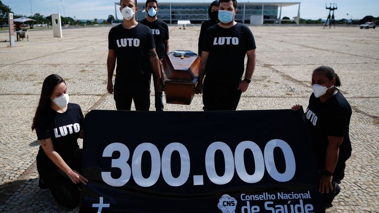Coronavirus : l'Argentine cesse les liaisons aériennes avec le Brésil, le Mexique et le Chili