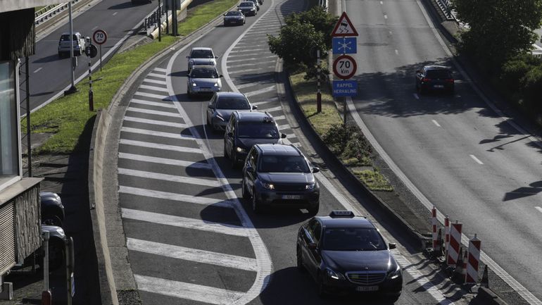 Une étude prône de réduire la vitesse sur les routes pour atteindre les objectifs de réduction du CO2