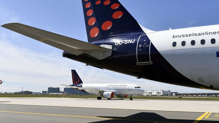 Coronavirus : Brussels Airlines accuse une perte de 93 millions d'euros au premier trimestre