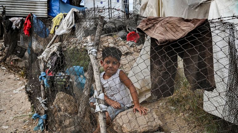Coronavirus en Grèce : Le confinement dans les camps de migrants est prolongé