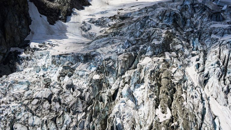 France : un guide de haute montagne se tue dans le massif du Mont-Blanc