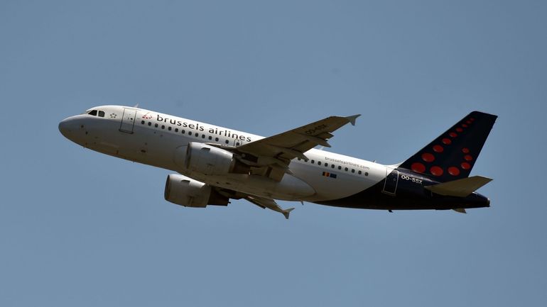 Nouveau problème avec un avion long courrier de Brussels Airlines