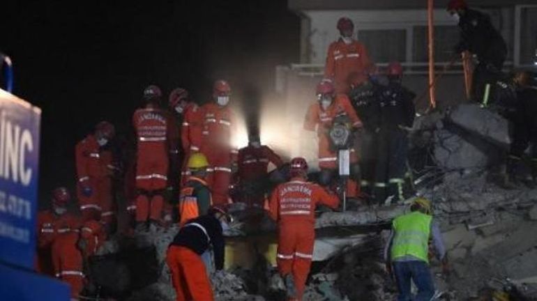 Le bilan du puissant séisme en mer Égée dépasse les 80 morts