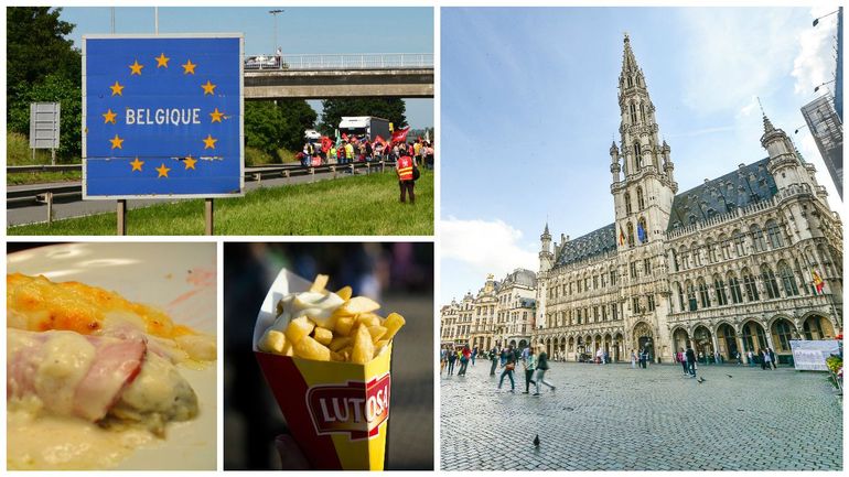 Les dix bonnes raisons pour les Français de venir habiter en Belgique