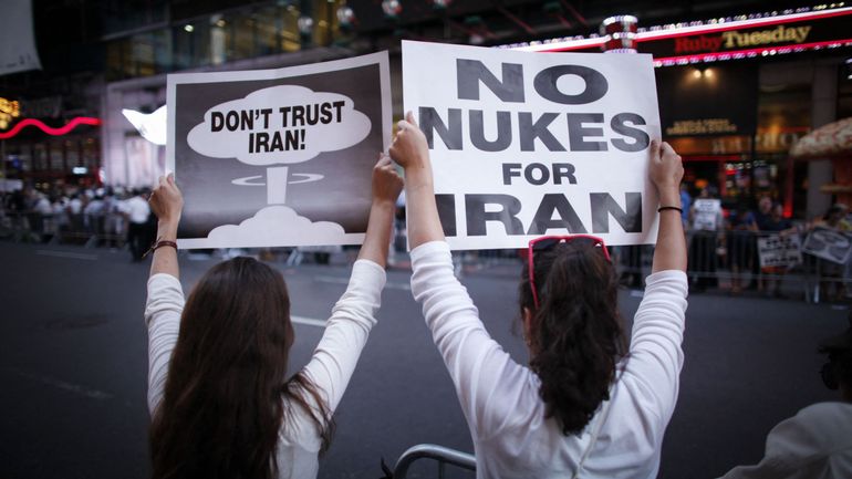 Les États-Unis jugent les discussions sur le nucléaire iranien constructives