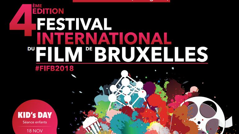 Quinze films en compétition au Festival international du film de Bruxelles