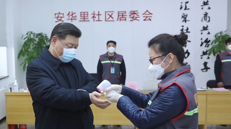 Coronavirus: plus de 1000 morts en Chine, un nouveau bilan qui dépasse celui de l'épidémie du Sras