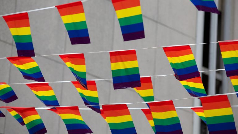 LGBTQI+: la Wallonie renforce son soutien aux maisons arc-en-ciel