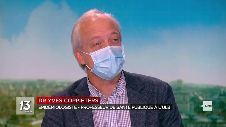 Coronavirus : pour Yves Coppieters, 