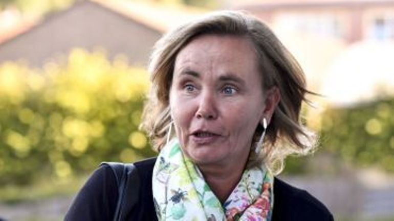Liesbeth Homans (N-VA) déclare qu'elle ne nommera pas quatre bourgmestres de communes à facilités