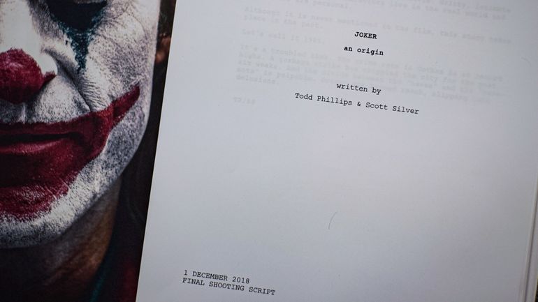 Les scénarios complets de Joker, Parasite et autres candidats aux Oscars en accès libre sur la Toile