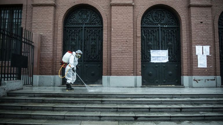 Pérou : on vote ce dimanche pour une présidentielle sans véritable favori, en pleine envolée de la pandémie