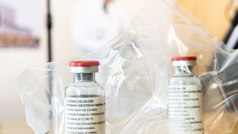 Coronavirus : le Bangladesh va produire de l'antiviral remdesivir, et le mettre sur le marché fin mai