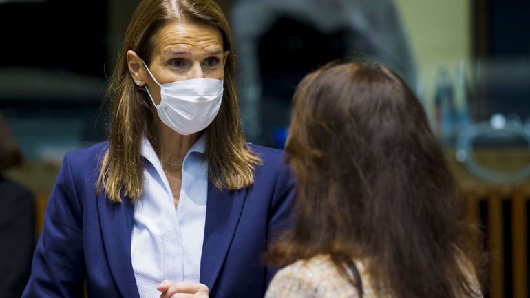 Coronavirus : Sophie Wilmès, ex-Première ministre, admise aux soins intensifs