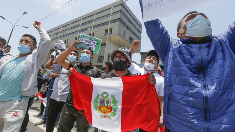 Destitutions, démissions, manifestations& Que se passe-t-il au Pérou depuis plusieurs jours ?