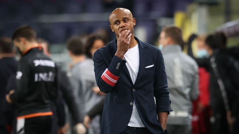 Kompany : "Mbokani a des qualités énormes. Je savais que ça allait être compliqué"