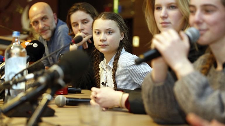 Les jeunes appellent l'Europe à gérer le réchauffement climatique comme une crise