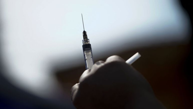 Coronavirus : l'Union européenne n'a pas réussi son objectif de vaccination du 1er trimestre