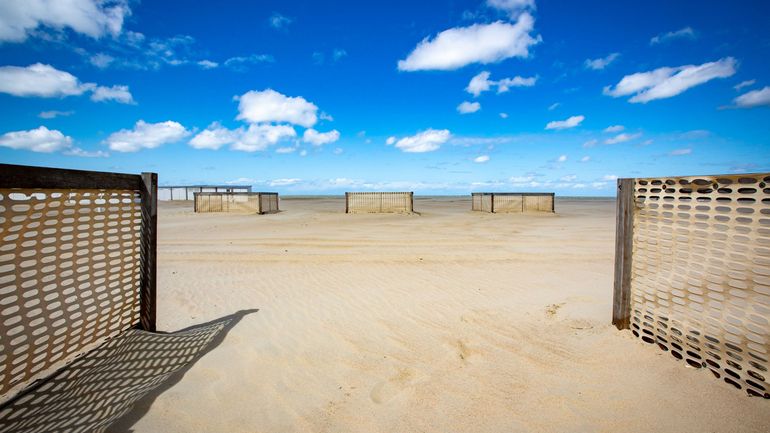 Vous avez opté pour les plages de la côte belge ? Voici les règles&