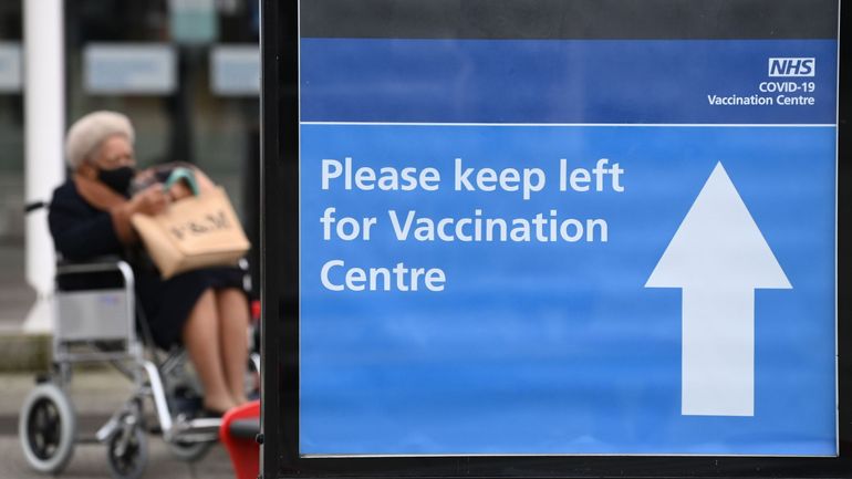 Coronavirus au Royaume-Uni : 1610 décès enregistrés en 24 heures, un record