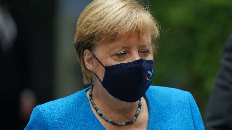Coronavirus en Allemagne : Merkel s'attend à une aggravation de la situation dans les prochains mois