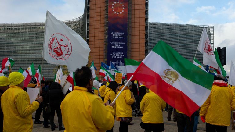 Iran : à la suite de l'exécution de l'opposant Rouhollah Zam et de la condamnation de l'Union européenne, l'ambassadeur allemand est convoqué