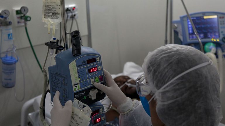 Coronavirus au Brésil : plus de 48.000 nouveaux cas, un million et demi de personnes contaminées