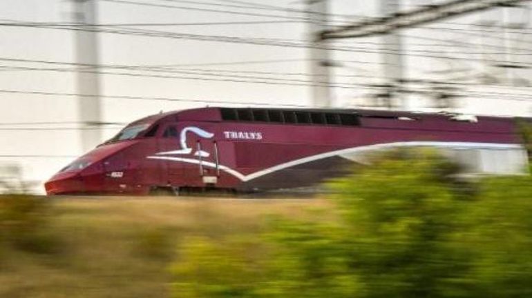 Tempête Ciara: les trains à grande vitesse à allure réduite, deux heures de retard pour les Thalys
