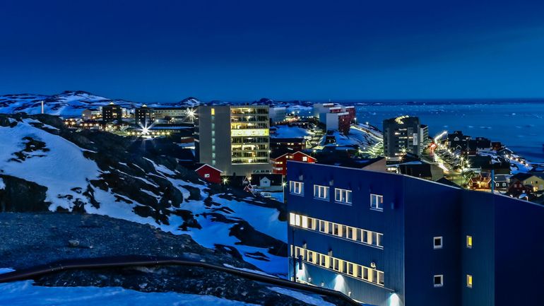 70 ans après fermeture et appâtés par le Groenland, les Etats-Unis vont rouvrir un consulat à Nuuk