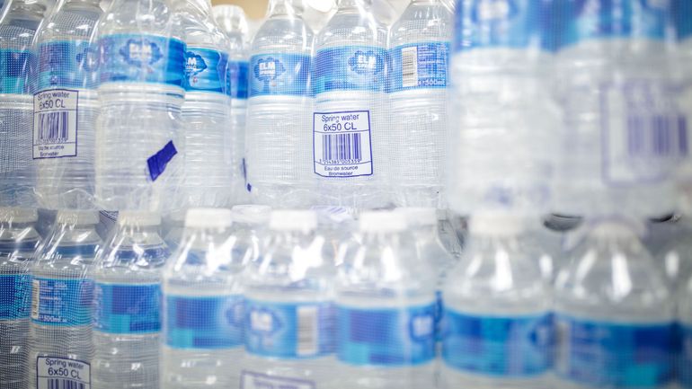 Le confinement a fait chuter la vente des eaux et des sodas : 7% de moins sur les sept premiers mois