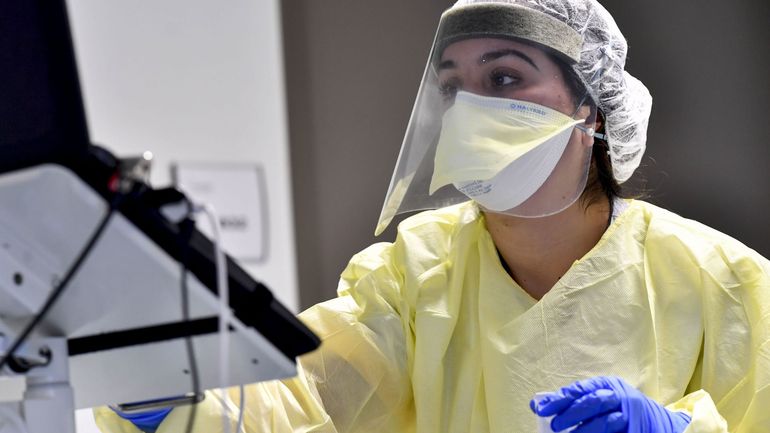 Coronavirus en Belgique : 111 nouveaux cas, 5 décès rapportés ce dimanche 14 juin