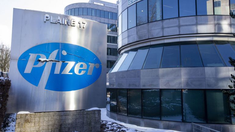 Menace sur l'emploi chez Pfizer à Zaventem : 38 licenciements annoncés