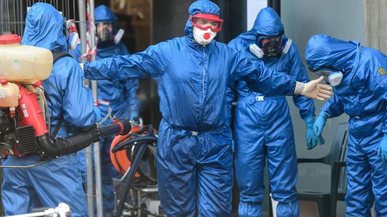 Coronavirus: le point sur la pandémie dans le monde