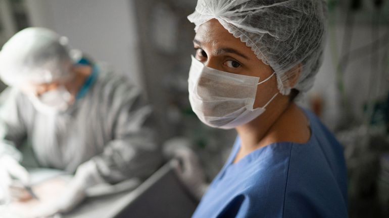 Une pénurie d'infirmiers et d'infirmières plus importante en temps de pandémie ?