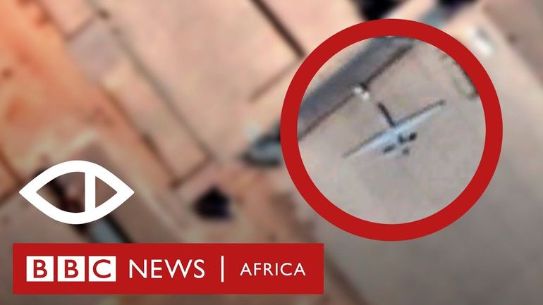 Comment un drone des Emirats arabes unis a tué des élèves militaires libyens ? Et comment la BBC l'a su&