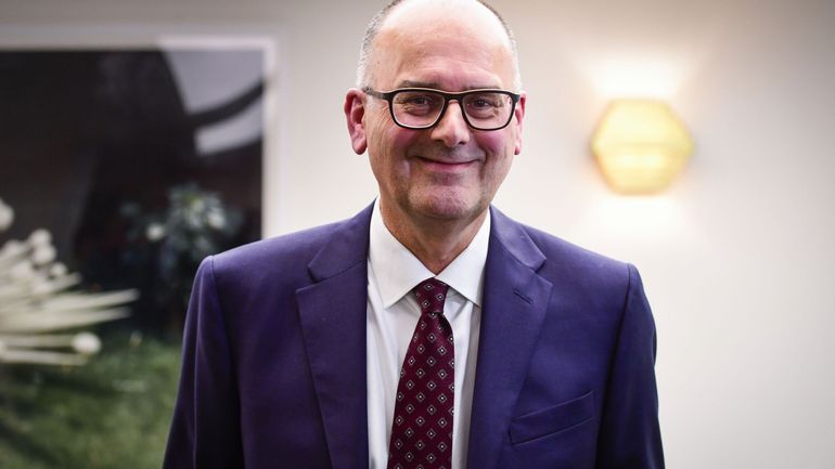 Bart De Smet est le nouveau président de la FEB
