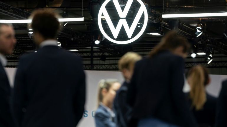 Dieselgate: Volkswagen a tenté de solder un procès pour 830 millions d'euros