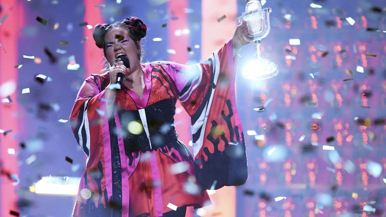Eurovision 2018: la chanson lauréate de l'Eurovision accusée de plagiat